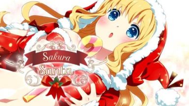 Featured Sakura Santa Free Download