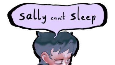 Featured Sally Cant Sleep Free Download