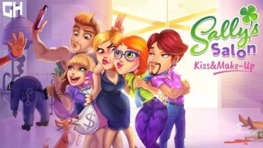 Featured Sallys Salon Kiss amp MakeUp Free Download