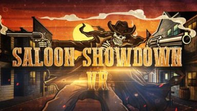 Featured Saloon Showdown VR Free Download