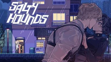 Featured Salty Hounds Free Download