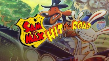 Featured Sam Max Hit the Road Free Download