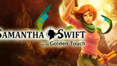 Featured Samantha Swift and the Golden Touch Free Download