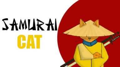 Featured Samurai Cat Free Download