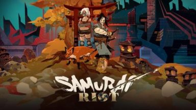 Featured Samurai Riot Free Download