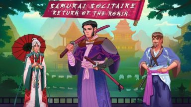 Featured Samurai Solitaire Return of the Ronin Free Download