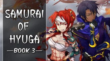 Featured Samurai of Hyuga Book 3 Free Download