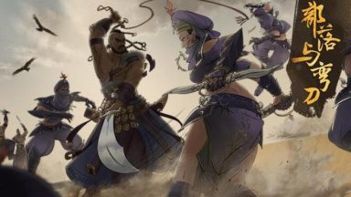 Featured Sands of Salzaar Free Download