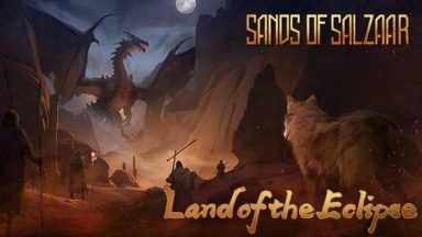 Featured Sands of Salzaar Land of the Eclipse Free Download