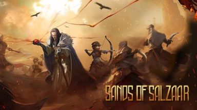 Featured Sands of Salzaar The Ember Saga Free Download