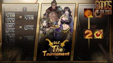 Featured Sands of Salzaar The Tournament Free Download
