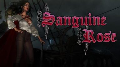 Featured Sanguine Rose Free Download