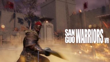 Featured Sanguo Warriors VR Free Download