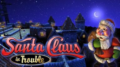 Featured Santa Claus in Trouble HD Free Download
