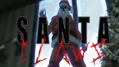 Featured Santa Claws Free Download