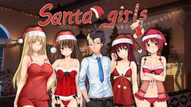 Featured Santa Girls Free Download