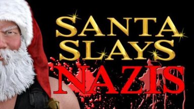 Featured Santa Slays Nazis Free Download