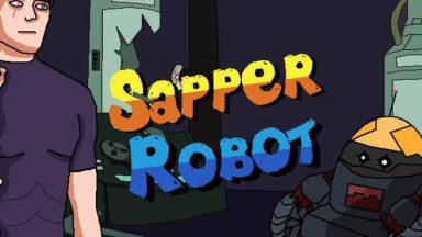 Featured Sapper Robot Free Download