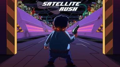 Featured Satellite Rush Free Download