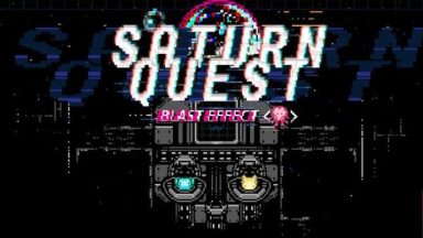 Featured Saturn Quest Blast Effect Free Download