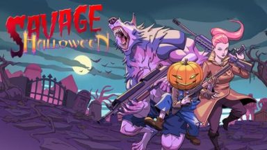 Featured Savage Halloween Free Download