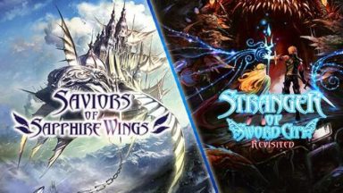 Featured Saviors of Sapphire Wings Stranger of Sword City Revisited Free Download