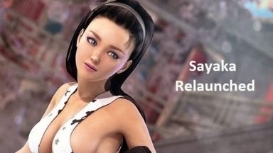 Featured Sayaka Relaunched Free Download 1