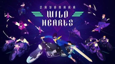 Featured Sayonara Wild Hearts Free Download