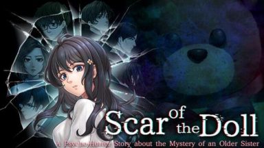 Featured Scar of the Doll A PsychoHorror Story about the Mystery of an Older Sister Free Download