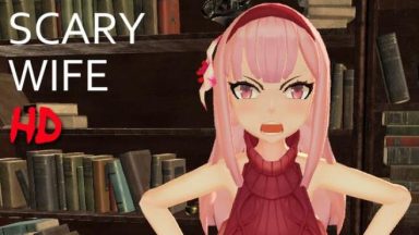Featured Scary Wife HD Anime Horror Game Free Download