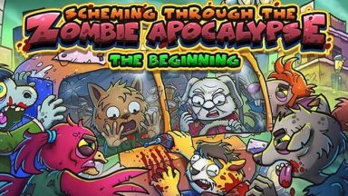Featured Scheming Through The Zombie Apocalypse Free Download