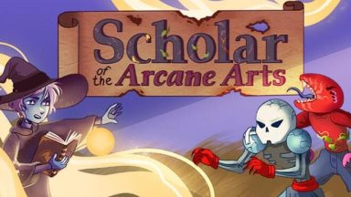 Featured Scholar of the Arcane Arts Free Download