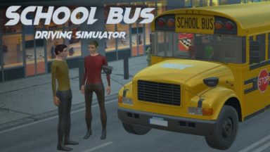 Featured School Bus Driving Simulator Free Download