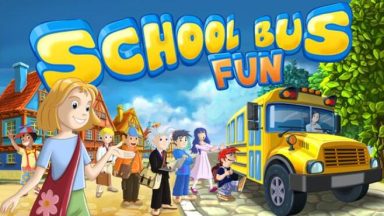 Featured School Bus Fun Free Download