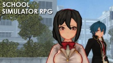 Featured School Simulator RPG Free Download