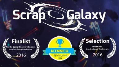 Featured Scrap Galaxy Free Download