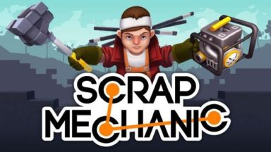 Featured Scrap Mechanic Free Download