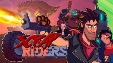 Featured Scrap Riders Free Download