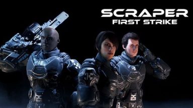 Featured Scraper First Strike Free Download