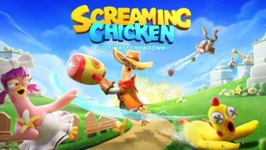 Featured Screaming Chicken Ultimate Showdown Free Download