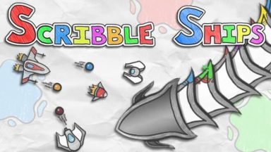 Featured Scribble Ships Free Download
