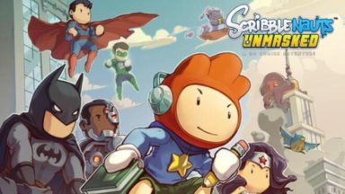 Featured Scribblenauts Unmasked A DC Comics Adventure Free Download