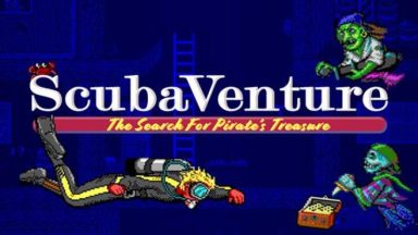 Featured ScubaVenture The Search for Pirates Treasure Free Download