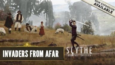 Featured Scythe Digital Edition Invaders from Afar Free Download