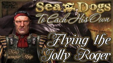 Featured Sea Dogs To Each His Own Flying the Jolly Roger Free Download