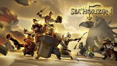 Featured Sea Horizon Free Download