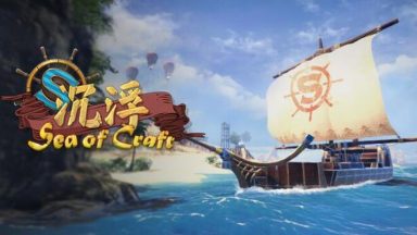 Featured Sea of Craft Free Download