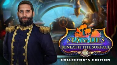 Featured Sea of Lies Beneath the Surface Collectors Edition Free Download