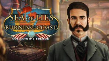 Featured Sea of Lies Burning Coast Collectors Edition Free Download