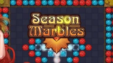 Featured Season Marbles Autumn Free Download